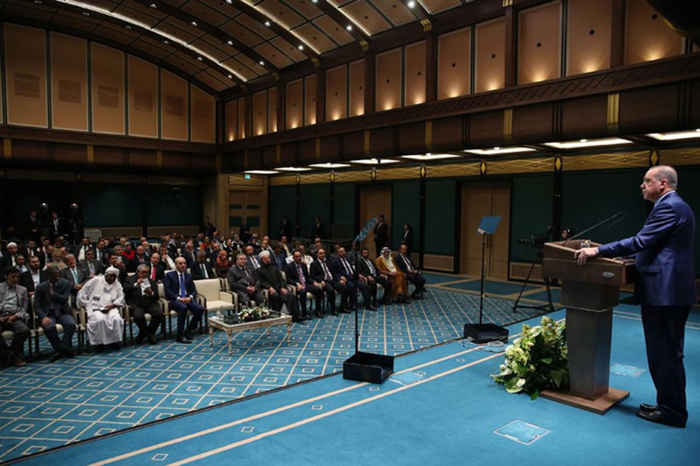 “Türkiye aynı saiklerle hareket eden terör örgütlerinin saldırısı altındadır” “Türkiye aynı saiklerle hareket eden terör örgütlerinin saldırısı altındadır”